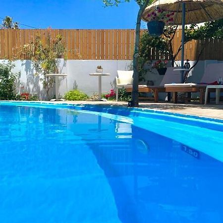 Rodi Blue Apartments Amoudara Lasithiou エクステリア 写真