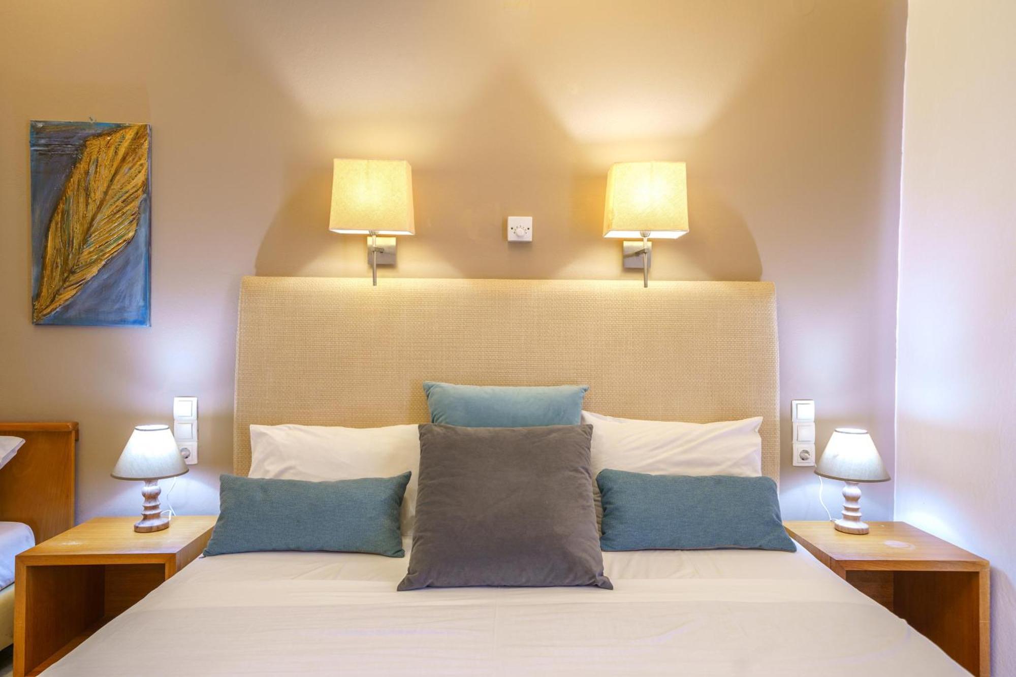 Rodi Blue Apartments Amoudara Lasithiou エクステリア 写真