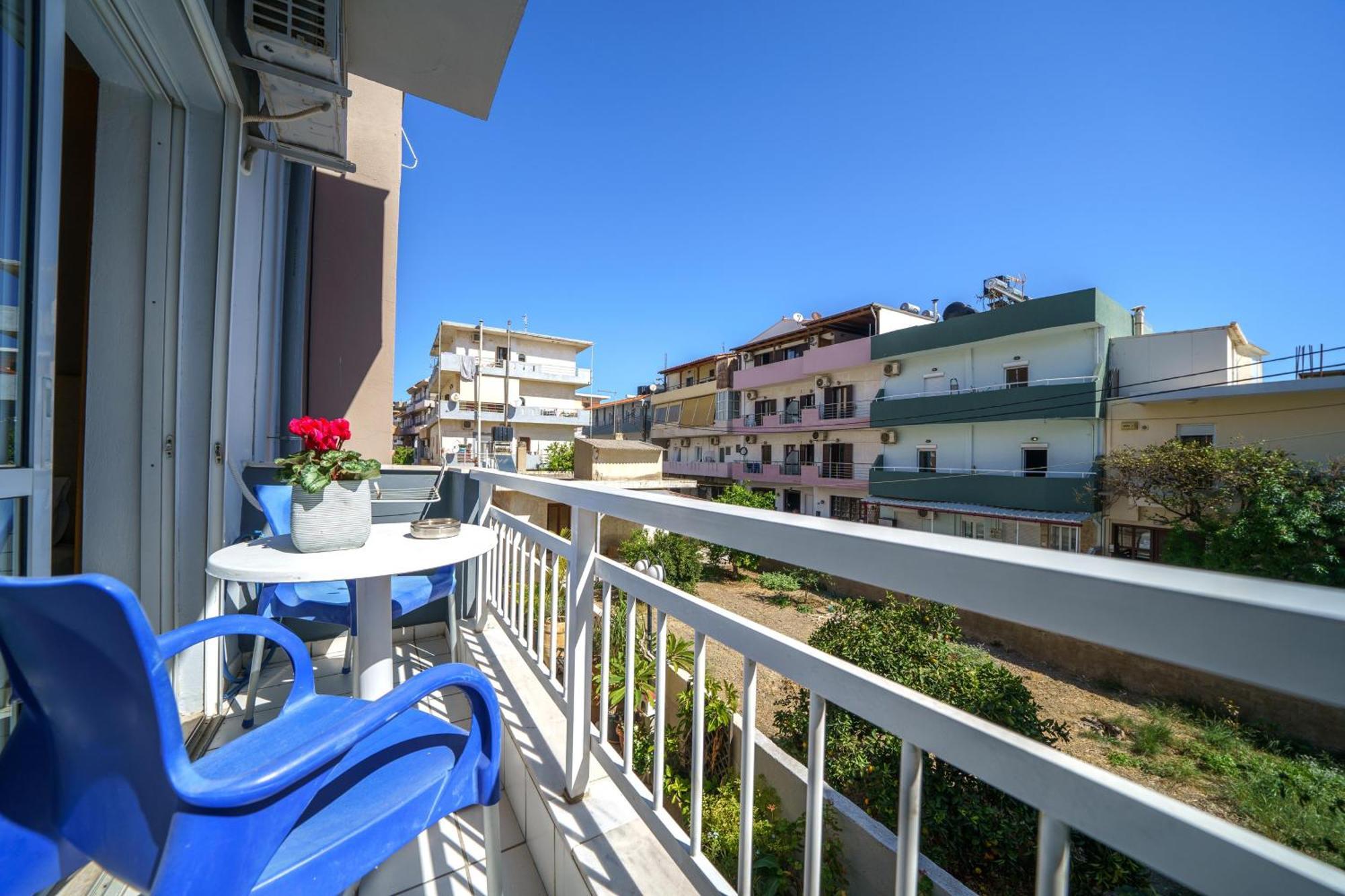 Rodi Blue Apartments Amoudara Lasithiou エクステリア 写真