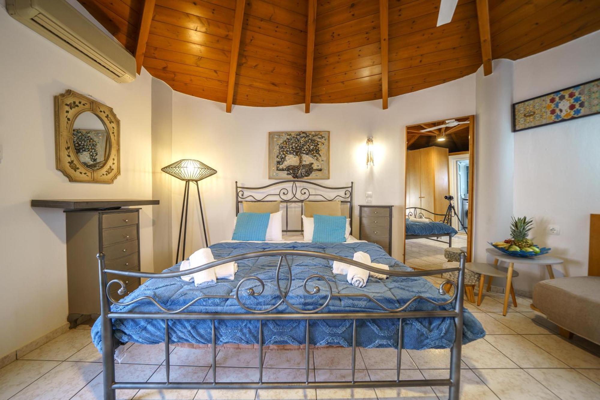 Rodi Blue Apartments Amoudara Lasithiou エクステリア 写真