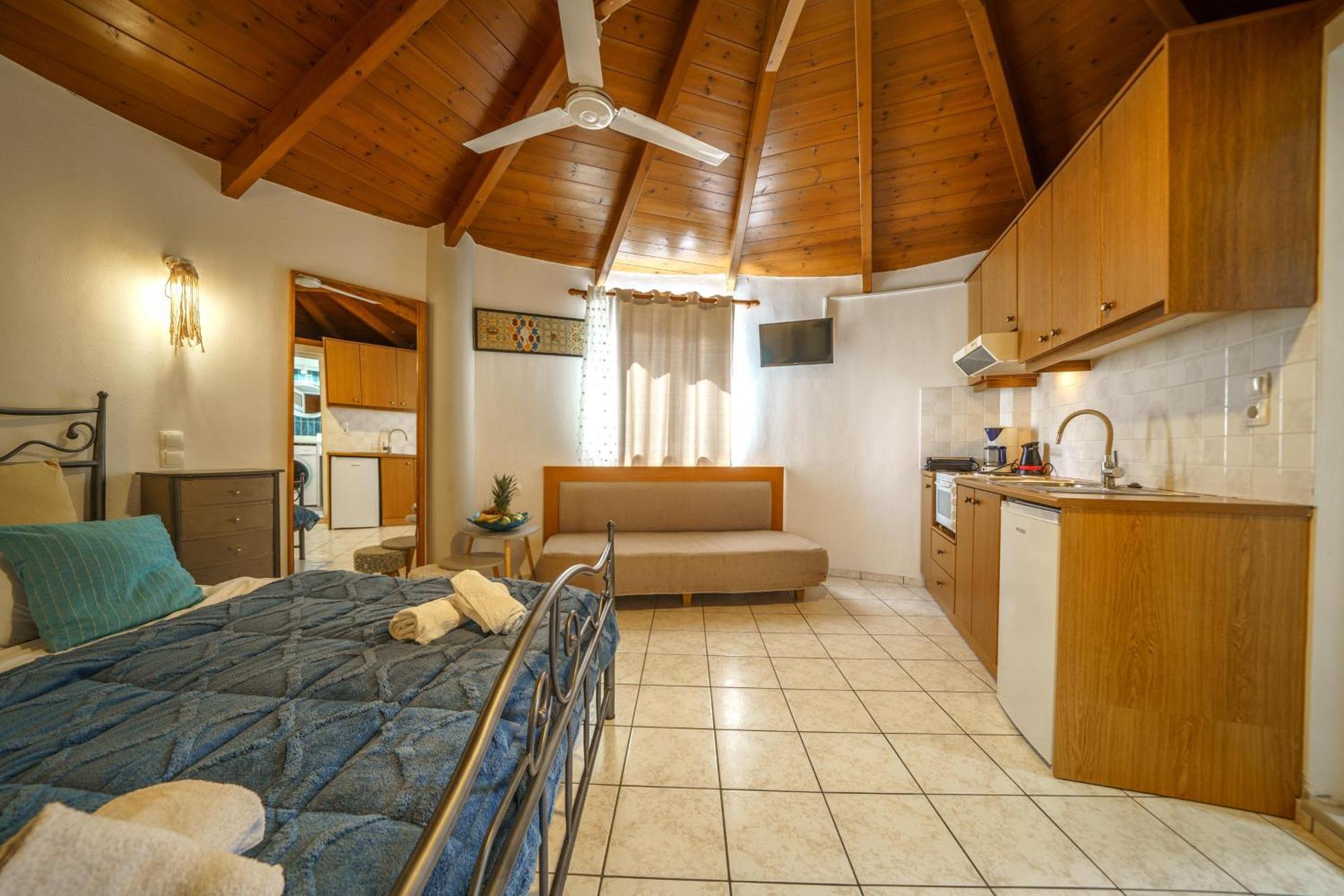 Rodi Blue Apartments Amoudara Lasithiou エクステリア 写真