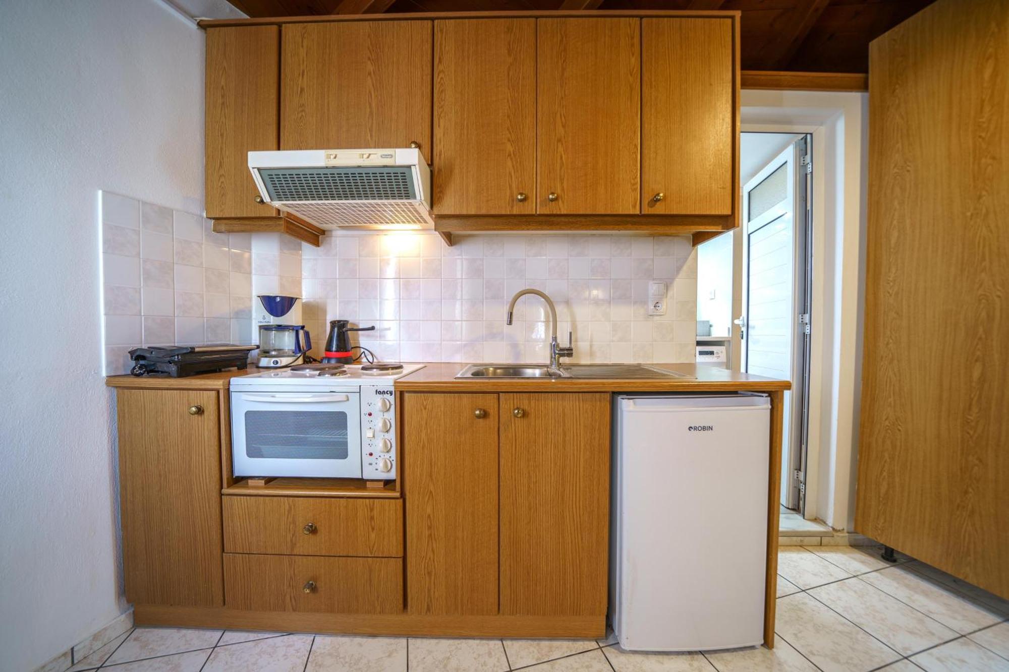 Rodi Blue Apartments Amoudara Lasithiou エクステリア 写真