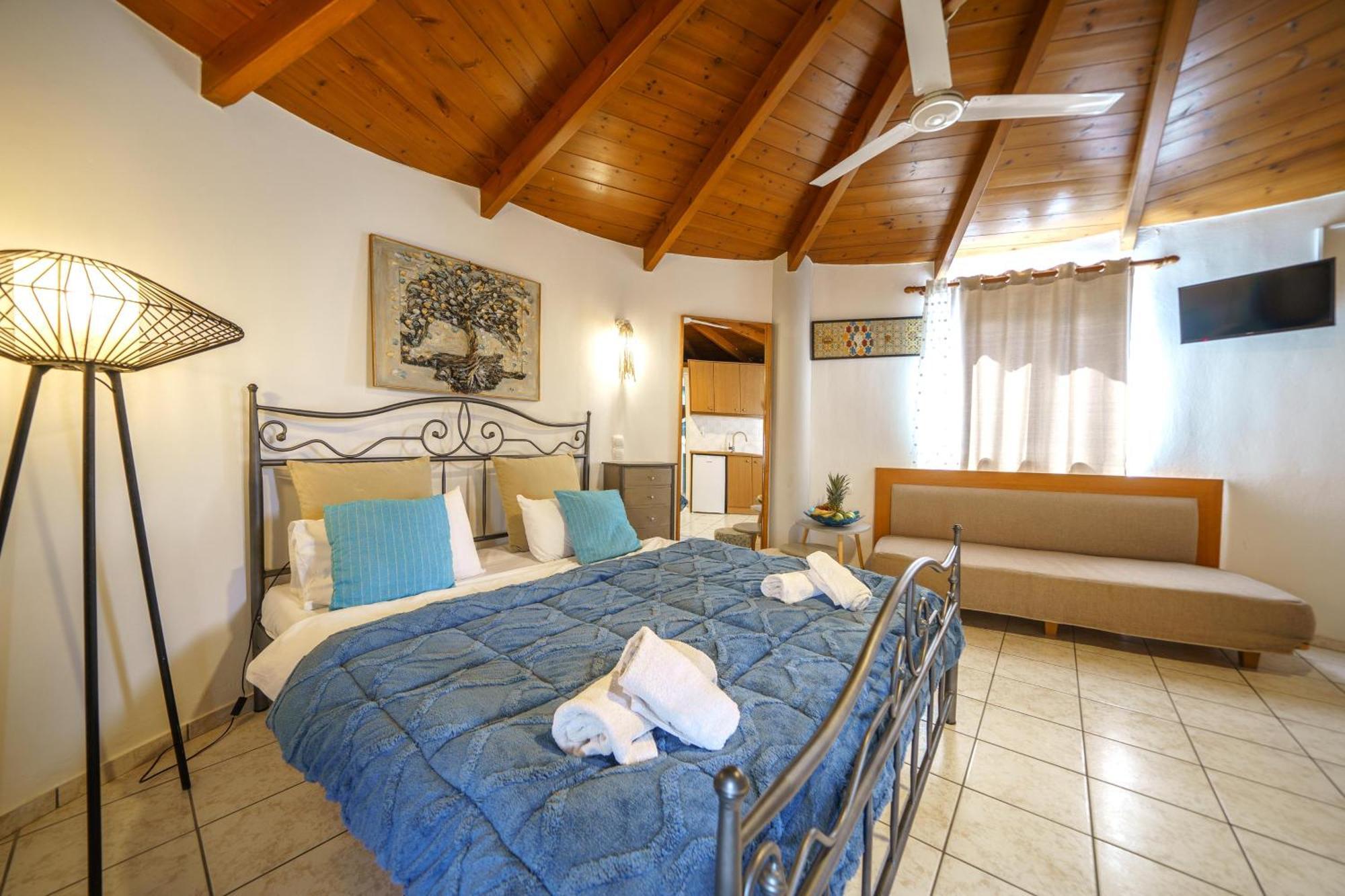 Rodi Blue Apartments Amoudara Lasithiou エクステリア 写真