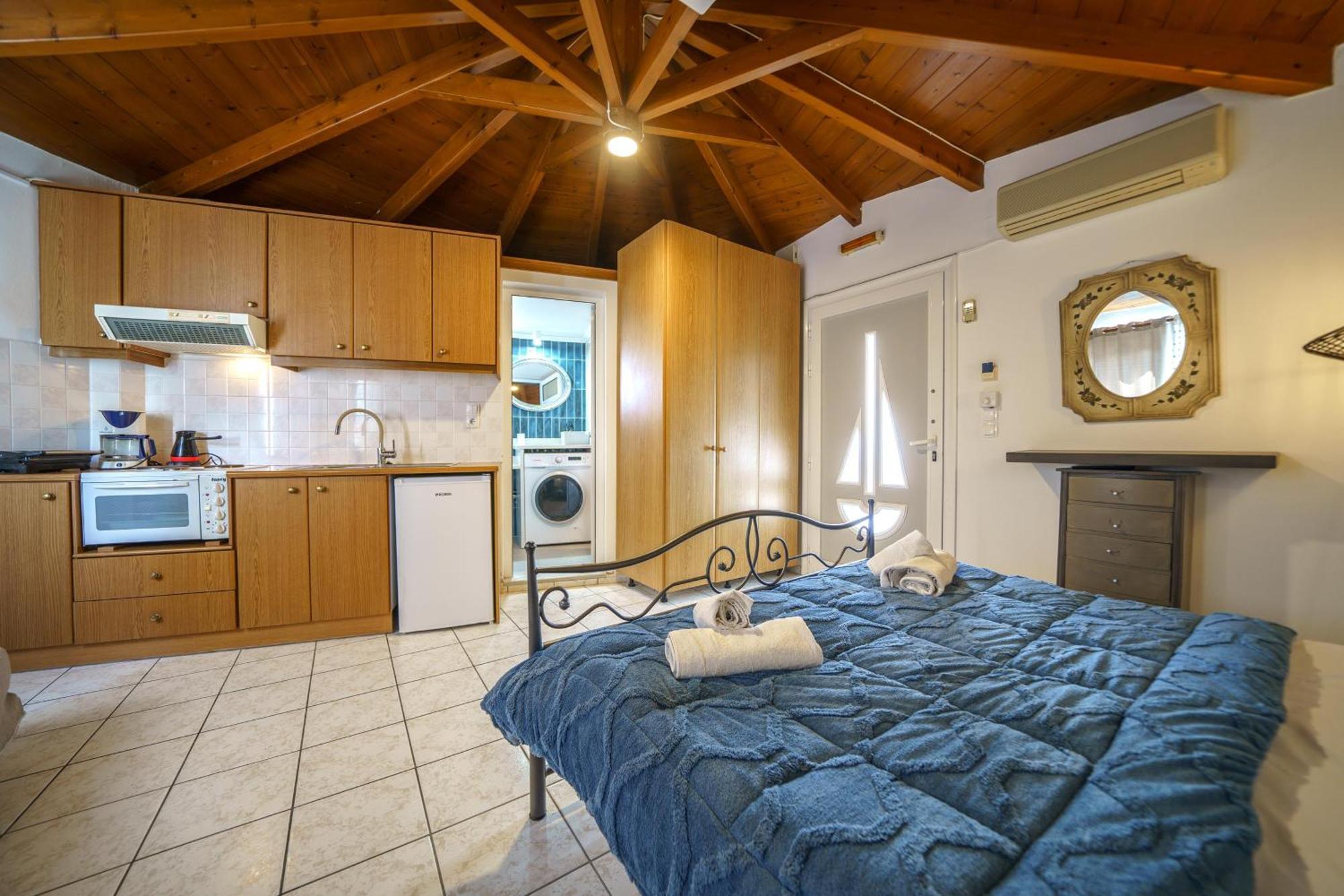 Rodi Blue Apartments Amoudara Lasithiou エクステリア 写真