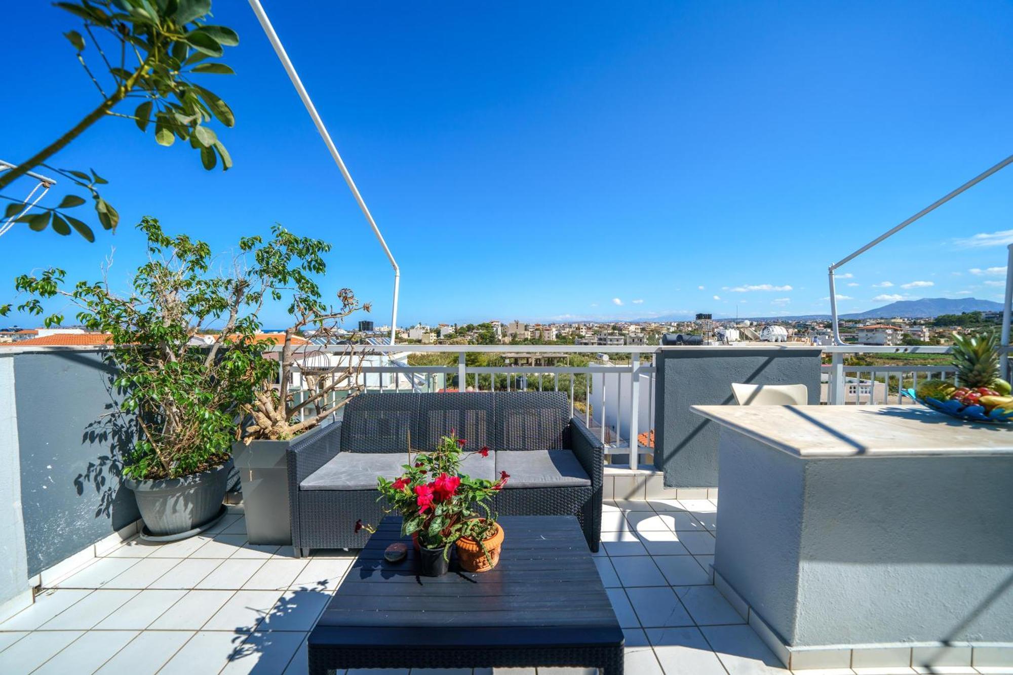 Rodi Blue Apartments Amoudara Lasithiou エクステリア 写真