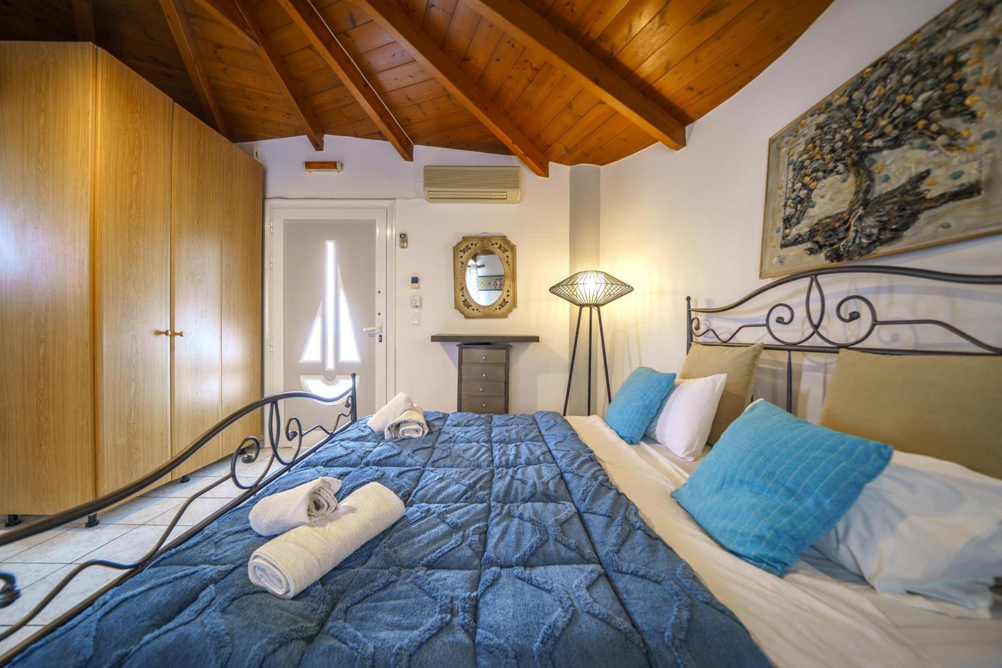Rodi Blue Apartments Amoudara Lasithiou エクステリア 写真