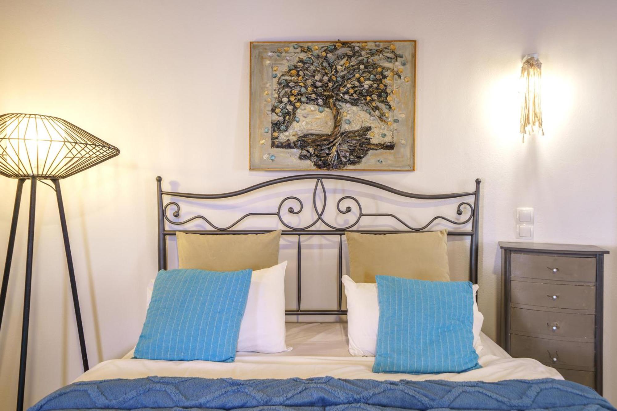 Rodi Blue Apartments Amoudara Lasithiou エクステリア 写真