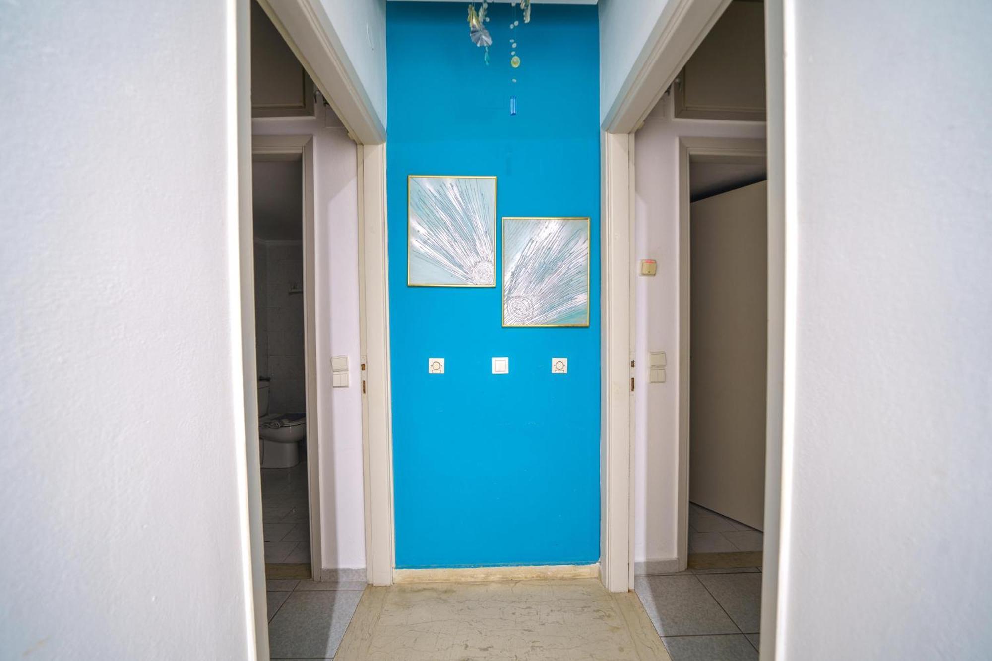 Rodi Blue Apartments Amoudara Lasithiou エクステリア 写真