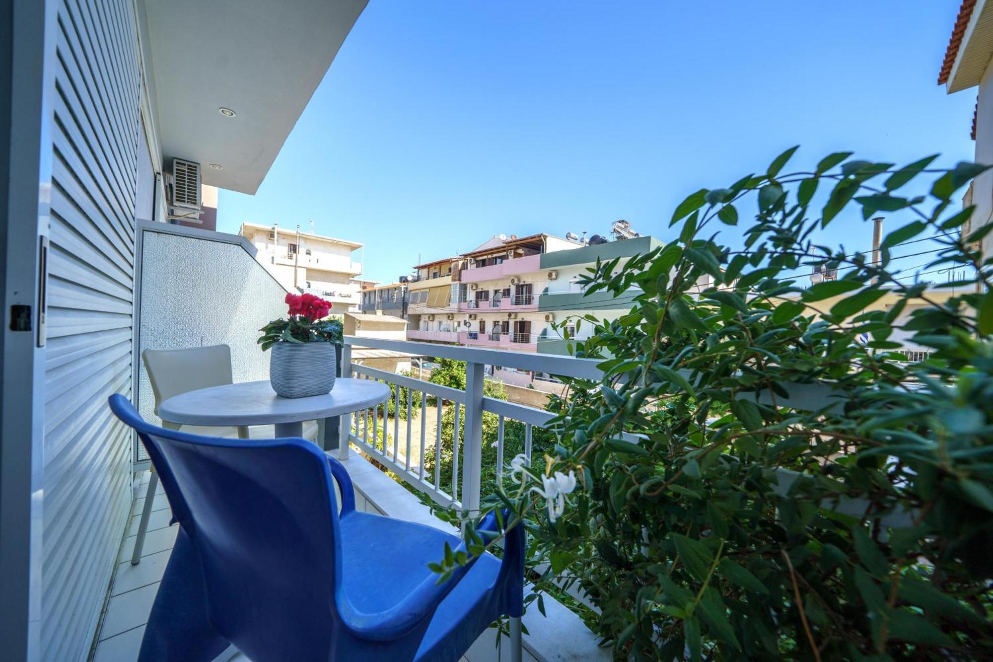 Rodi Blue Apartments Amoudara Lasithiou エクステリア 写真