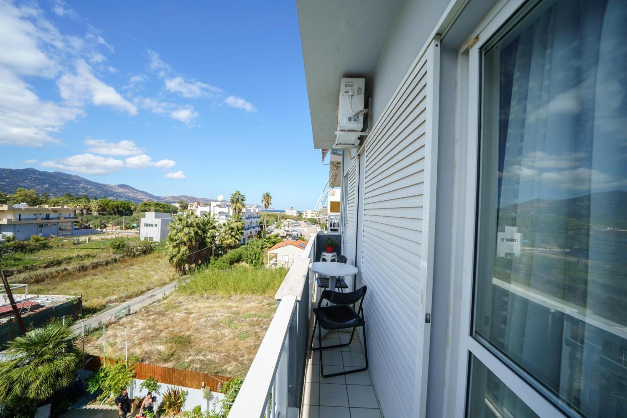 Rodi Blue Apartments Amoudara Lasithiou エクステリア 写真