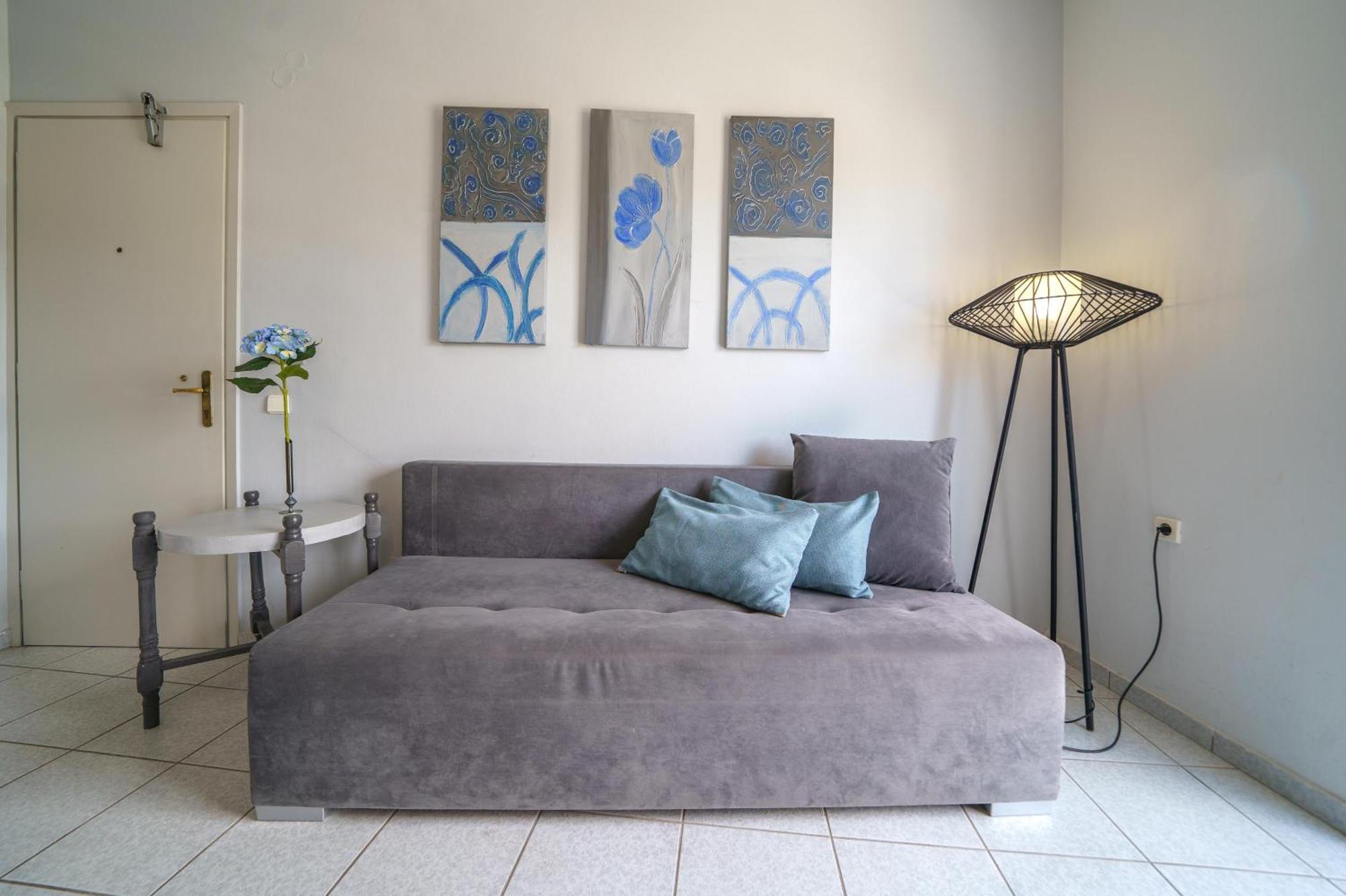 Rodi Blue Apartments Amoudara Lasithiou エクステリア 写真