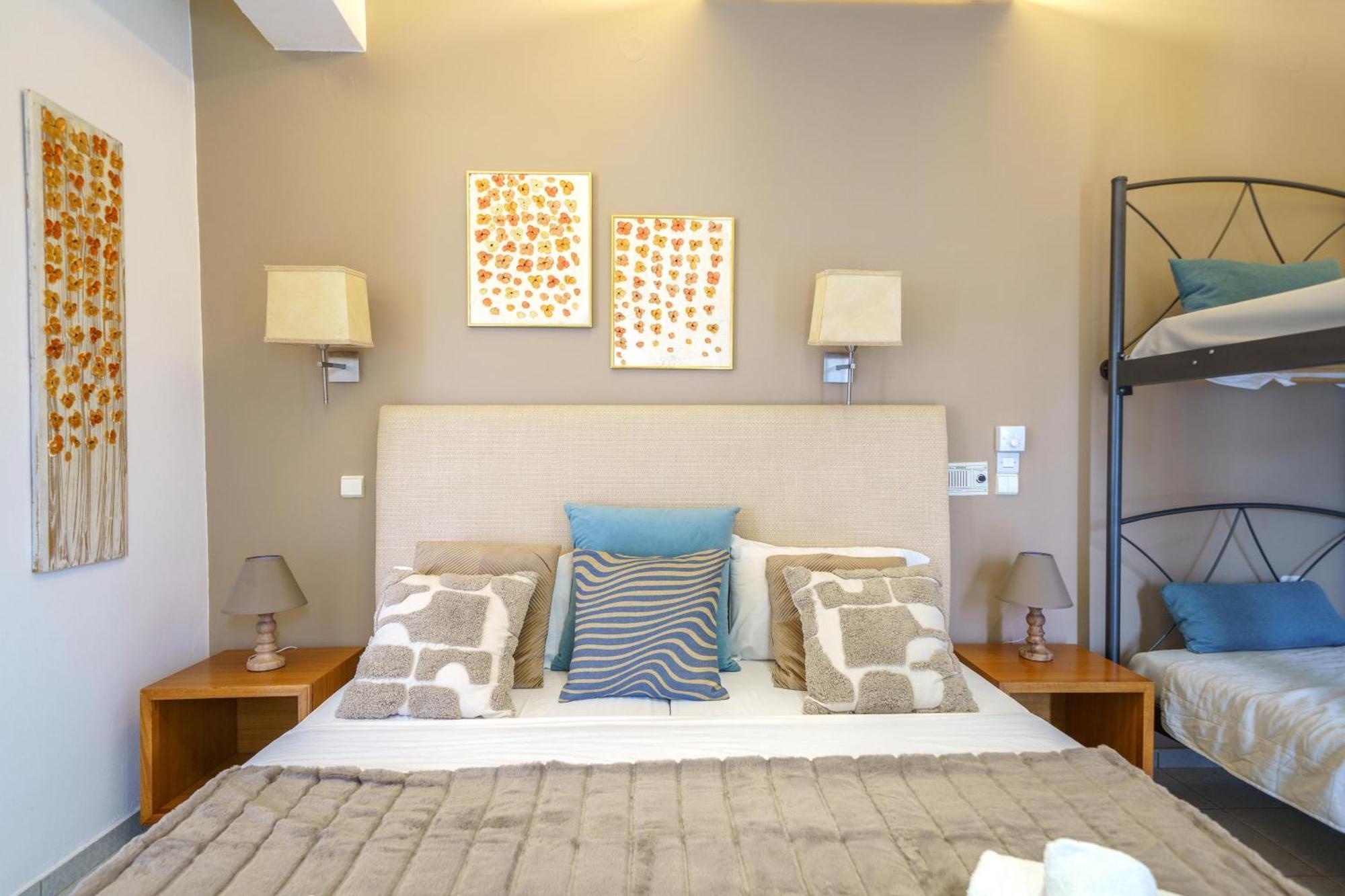 Rodi Blue Apartments Amoudara Lasithiou エクステリア 写真