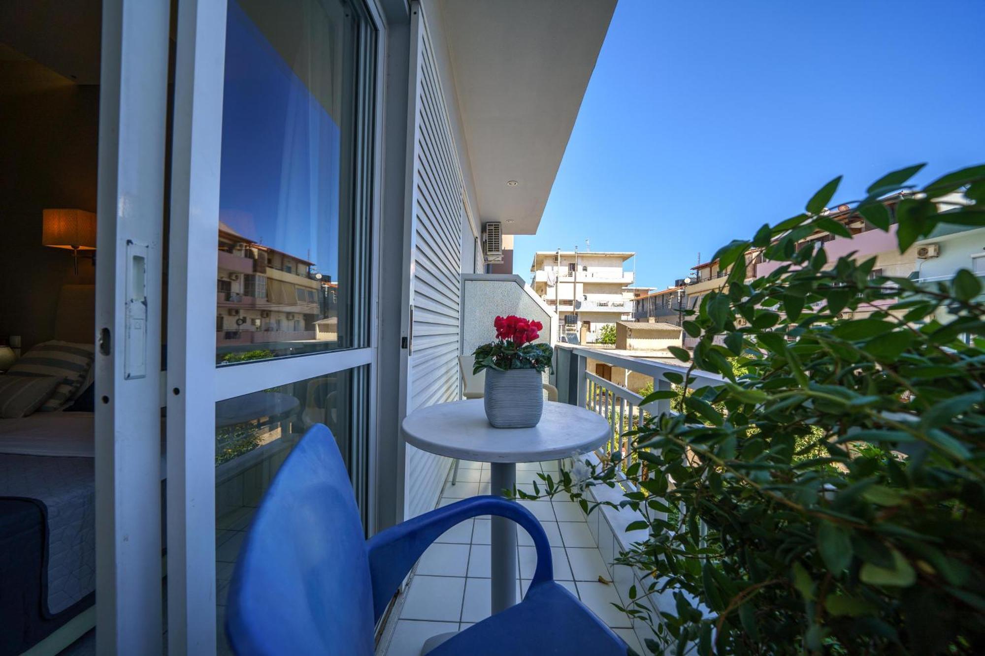 Rodi Blue Apartments Amoudara Lasithiou エクステリア 写真