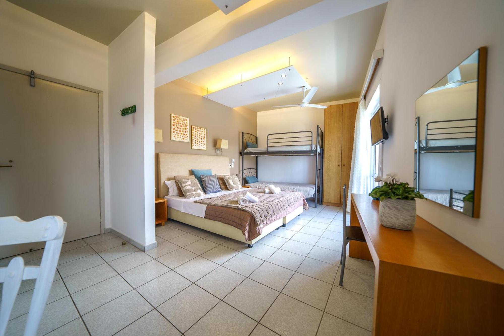 Rodi Blue Apartments Amoudara Lasithiou エクステリア 写真
