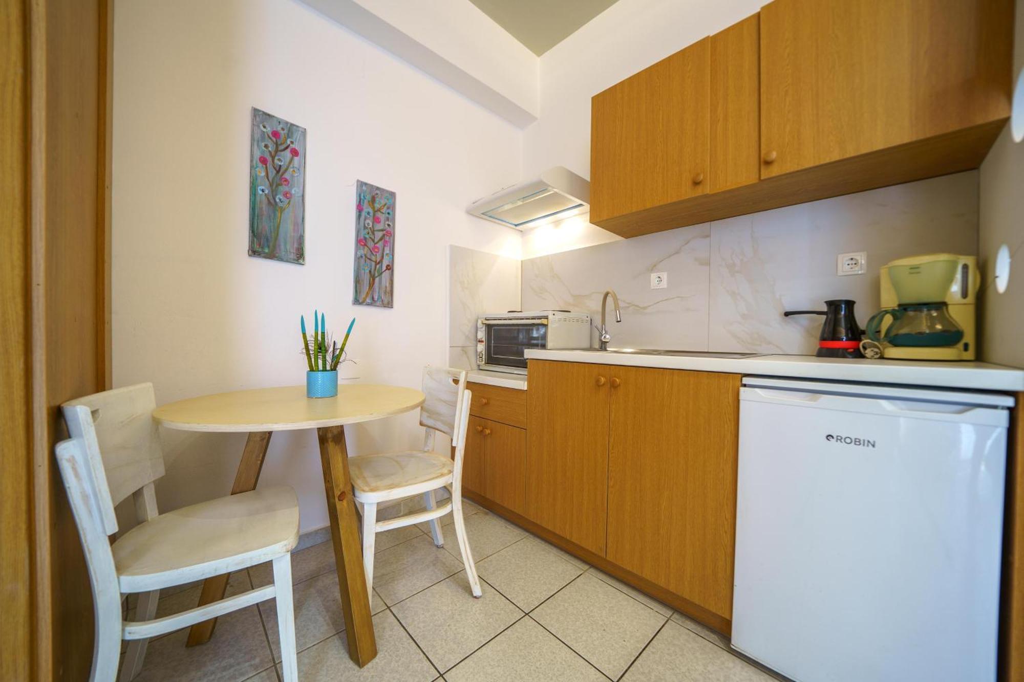 Rodi Blue Apartments Amoudara Lasithiou エクステリア 写真